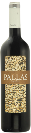 Image of Bottle of 2011, Pallas, Spain
